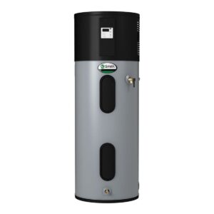 A. O. Smith ProLine XE Voltex 50-Gallon Hybrid Electric Heat Pump Water Heater FPTU-50-130