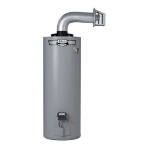A. O. Smith ProLine 50-Gallon Direct Vent Natural Gas Water Heater GDV-50-300