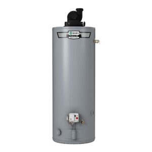 A. O. Smith ProLine XE 50-Gallon Power Vent Liquid Propane Water Heater GPVT-50-201