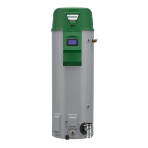 A. O. Smith Vertex 50-Gallon Ultra-Low NOx Power Direct Vent Water Heater HDHE-50-400