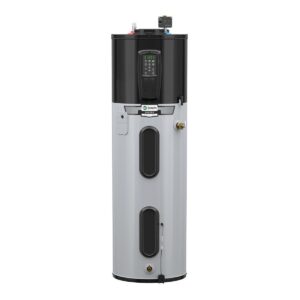 A. O. Smith Voltex MAX 80-Gallon Smart Hybrid Electric Heat Pump Water Heater with Premium Smart Valve Technology HPTA-80-210