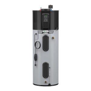 A. O. Smith Voltex 120V Plug-In 50-Gallon Hybrid Electric Heat Pump HPTV-50-210