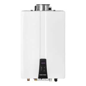 Navien NHW-180AI Non-Condensing Gas Tankless Water Heater, 180,000 BTU