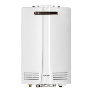 Navien NHW-199AE Outdoor Non-Condensing Gas Tankless Water Heater, 199,900 BTU