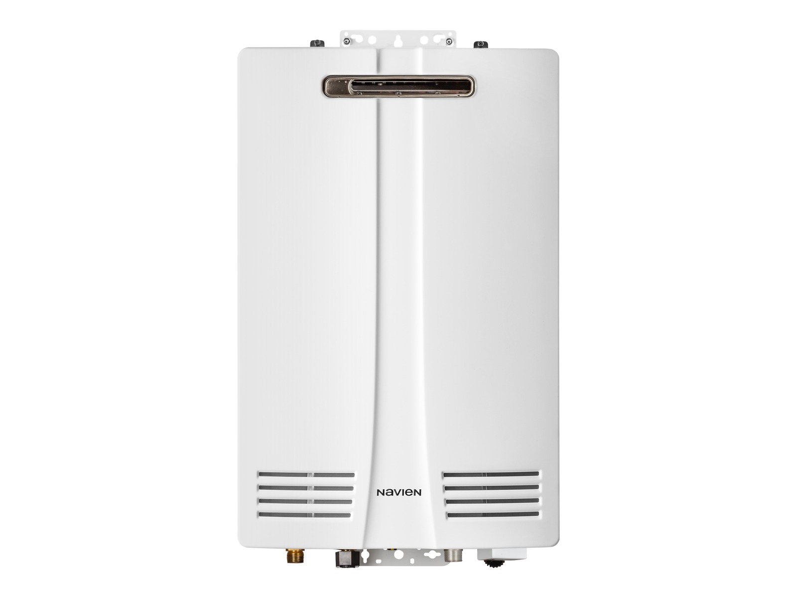 Navien NHW-199AE Outdoor Non-Condensing Gas Tankless Water Heater, 199,900 BTU