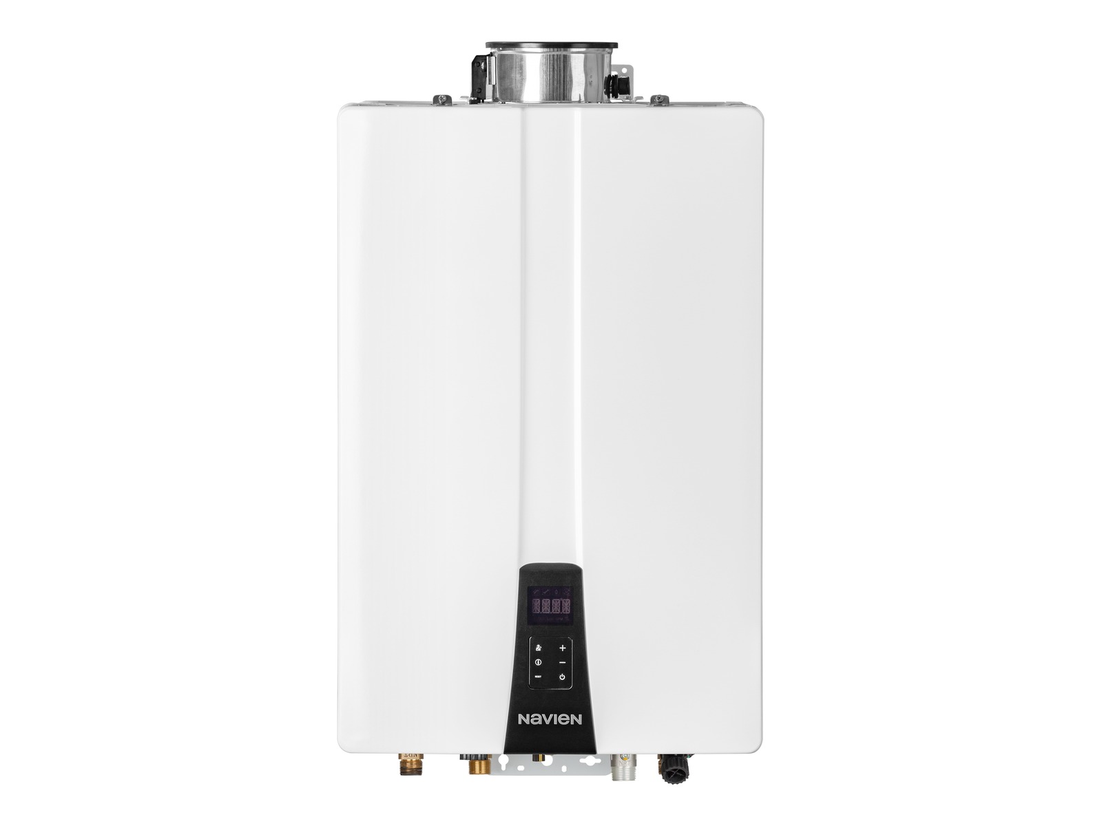 Navien NHW-199AI Non-Condensing Gas Tankless Water Heater, 199,900 BTU