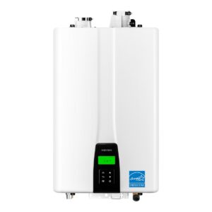 Navien NPE-210S2 Ultra-High Efficiency Condensing Gas Tankless Water Heater, 180,000 BTU