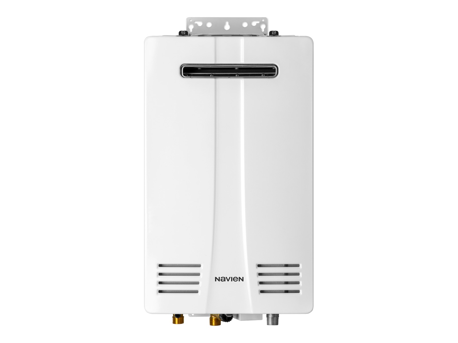 Navien NPN-180E Outdoor Non-Condensing Gas Tankless Water Heater, 180,000 BTU