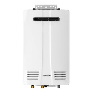 Navien NPN-199E Outdoor Non-Condensing Gas Tankless Water Heater, 199,900 BTU