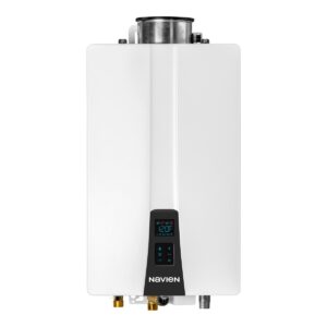 Navien NPN-199U Non-Condensing Gas Tankless Water Heater, 199,900 BTU