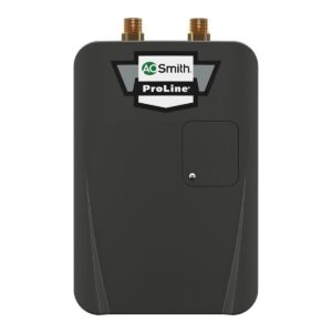 A. O. Smith 277V / 4.00 kW Single-Chamber Point-of-Use Electric Tankless Water Heater UPVA-40Y-100